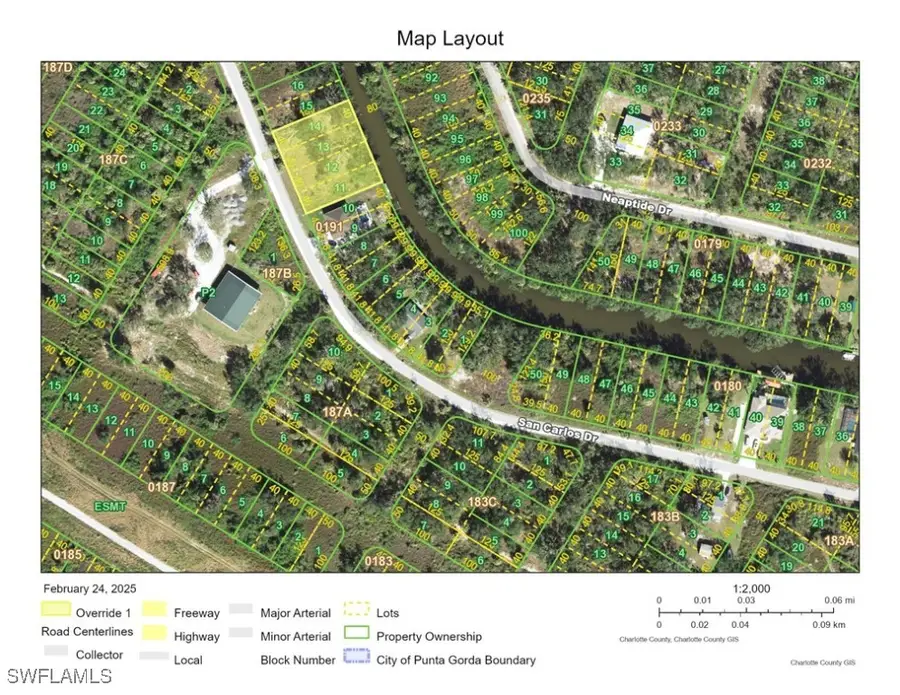 27164 San Carlos Drive, Punta Gorda, FL 33983 - #2