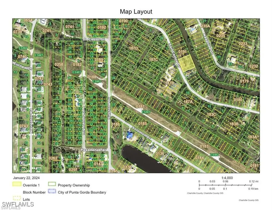 27164 San Carlos Drive, Punta Gorda, FL 33983 - #3