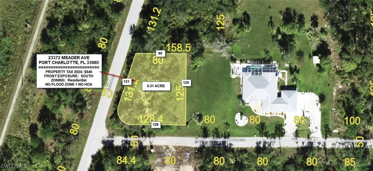 23372 Meader Avenue, Punta Gorda, FL 33980 - Image #1
