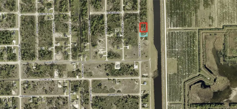 761 Naples Avenue S, Lehigh Acres, FL 33974 - #3