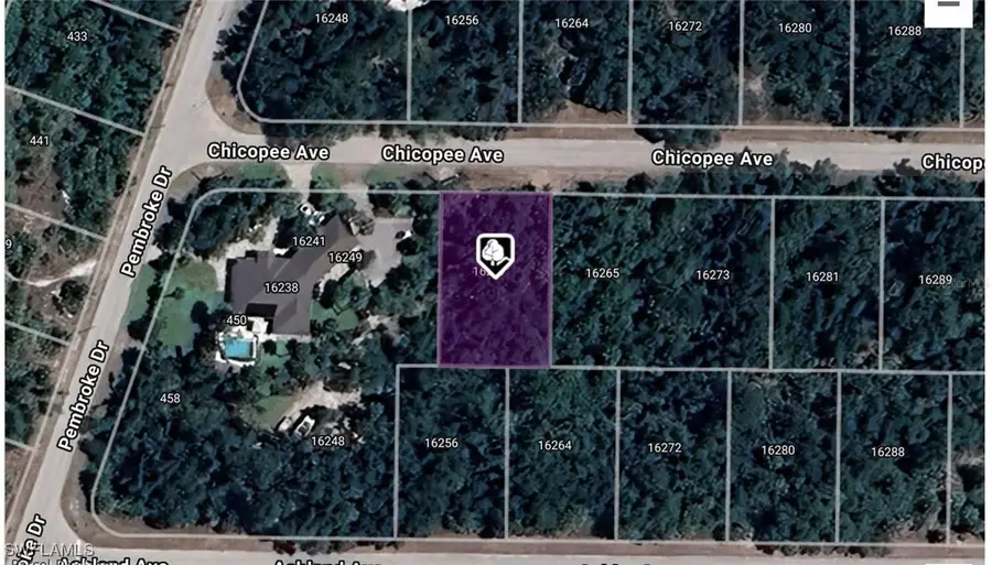 16257 Chicopee Avenue, Port Charlotte, FL 33954 - #2