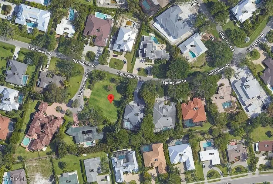 590 Spring Line Drive, Naples, FL 34102 - Image #2