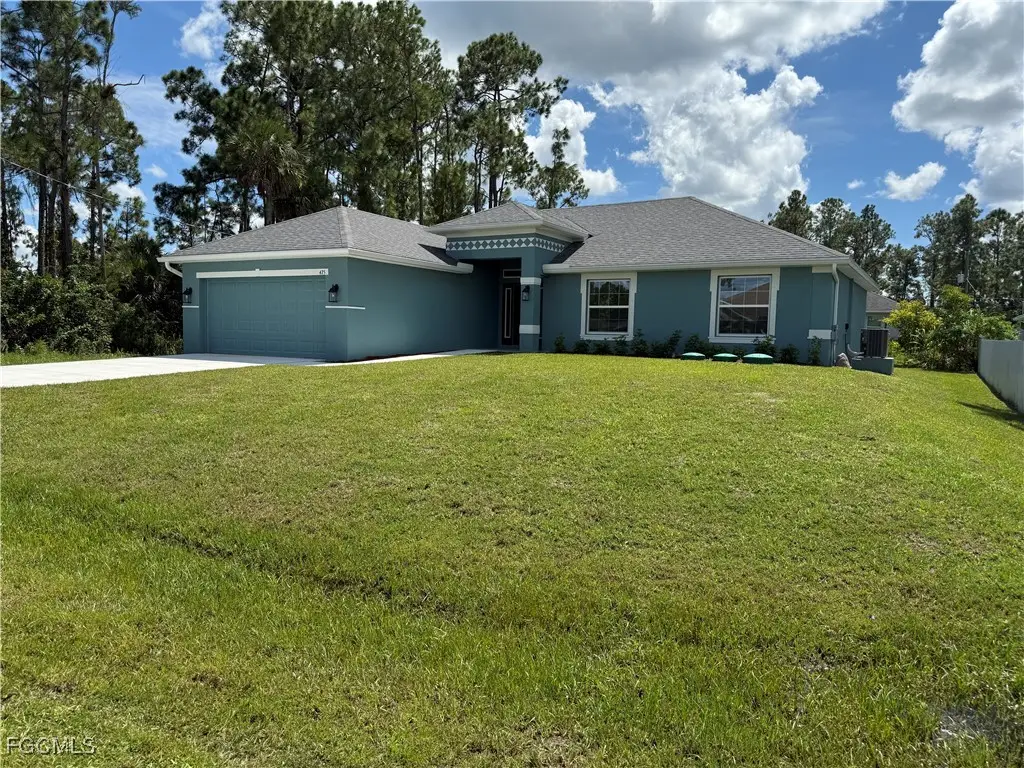 475 Westdale Avenue, Lehigh Acres, FL 33972 - Image #1