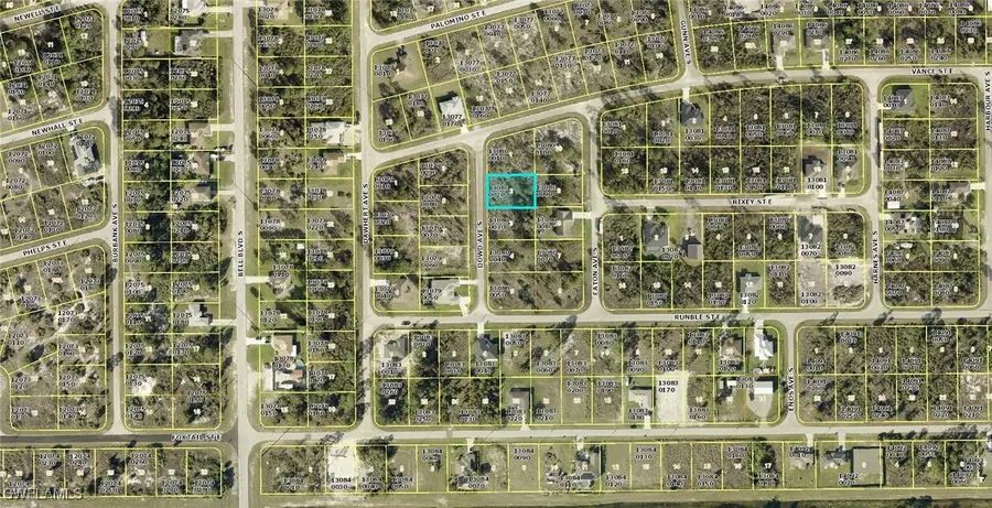 841 Dowd Avenue S, Lehigh Acres, FL 33974 - #2