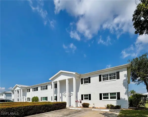 1465 Saddle Woode Drive #6G, Fort Myers, FL 33919