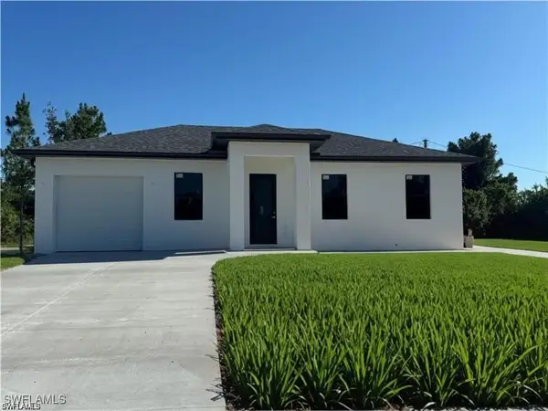3002 68th Street W, Lehigh Acres, FL 33971
