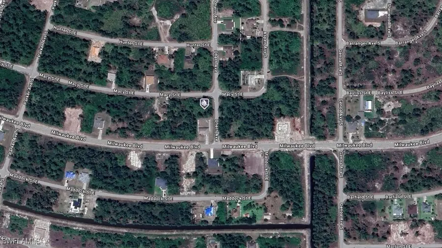 1040 Macy Street E, Lehigh Acres, FL 33974 - #2