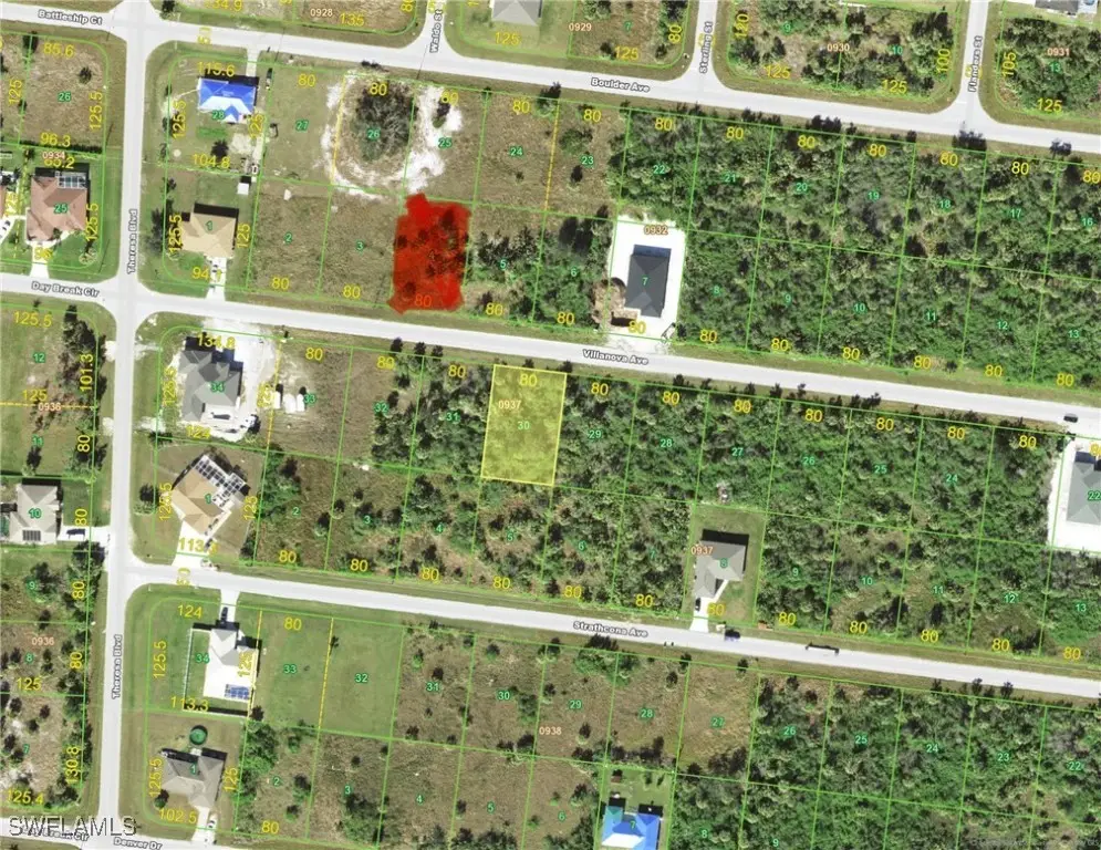 19393 Villanova Avenue, Port Charlotte, FL 33954 - Image #1