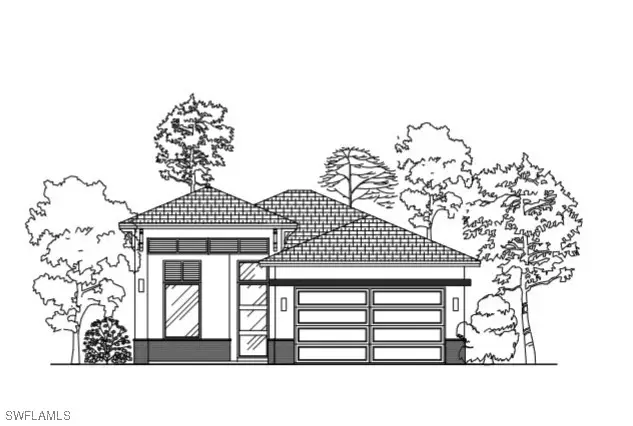 1017 Frank Whiteman Boulevard, Naples, FL 34103 - #1