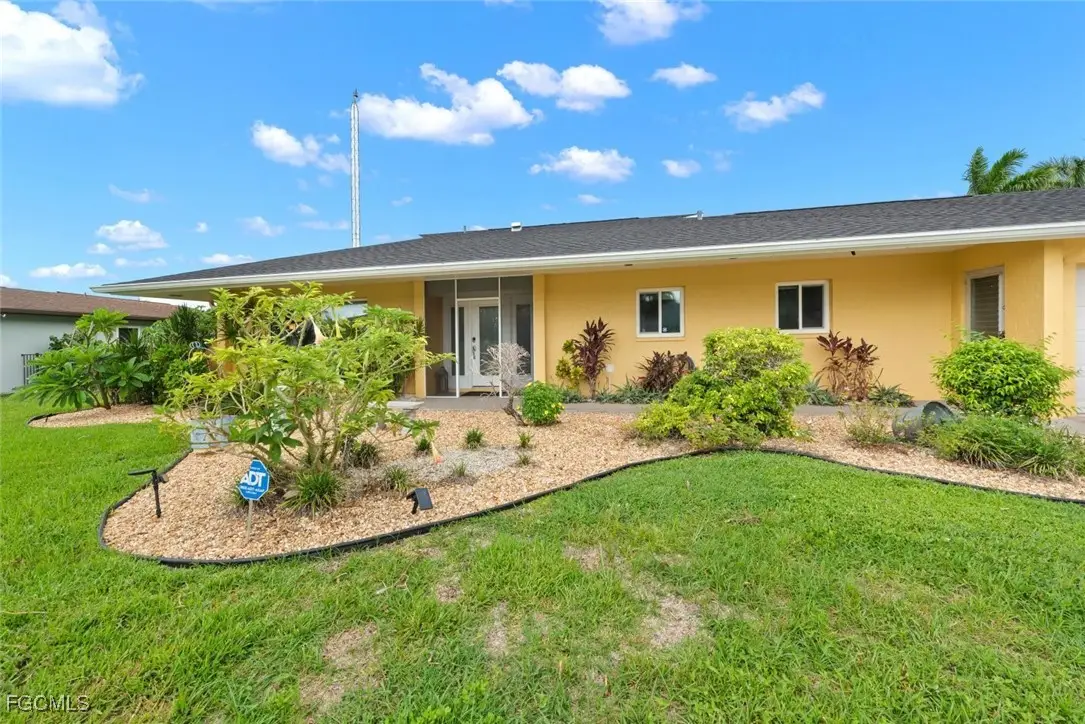 2205 Channel Way, North Fort Myers, FL 33917 - Image #1