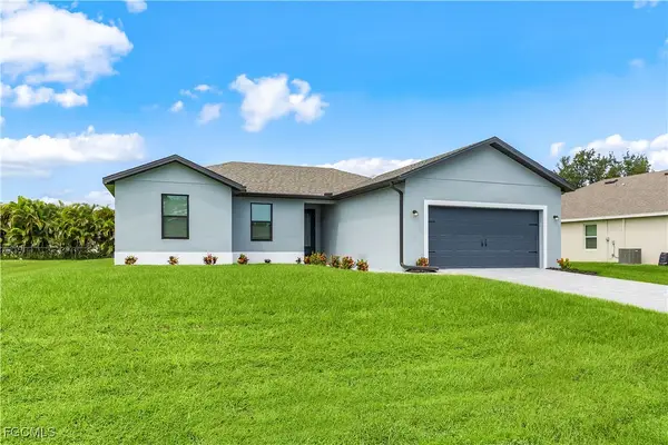 605 SW 21st Terrace, Cape Coral, FL 33991