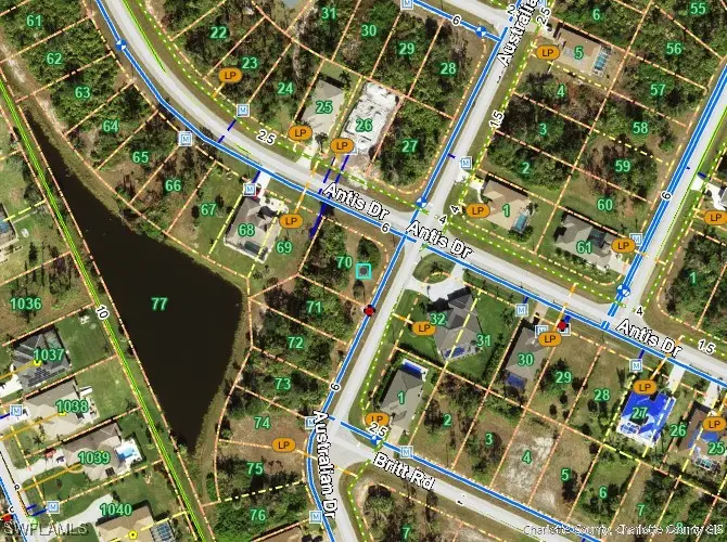 255 Australian Drive, Rotonda West, FL 33947 - #3