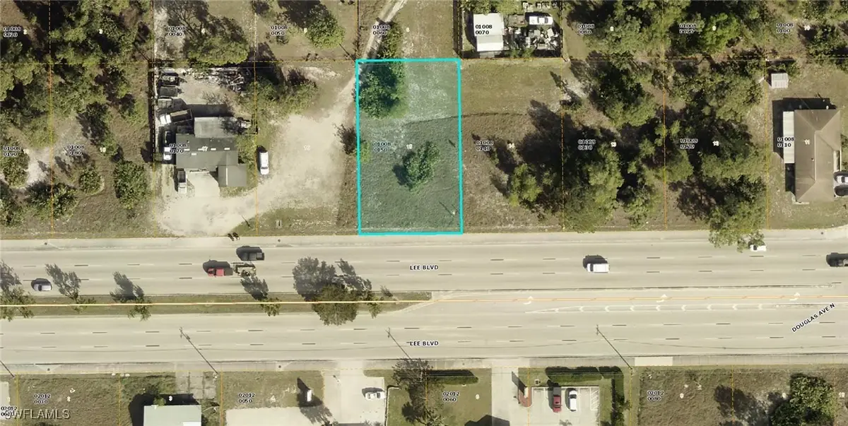 4208 Lee Boulevard, Lehigh Acres, FL 33971 - #1