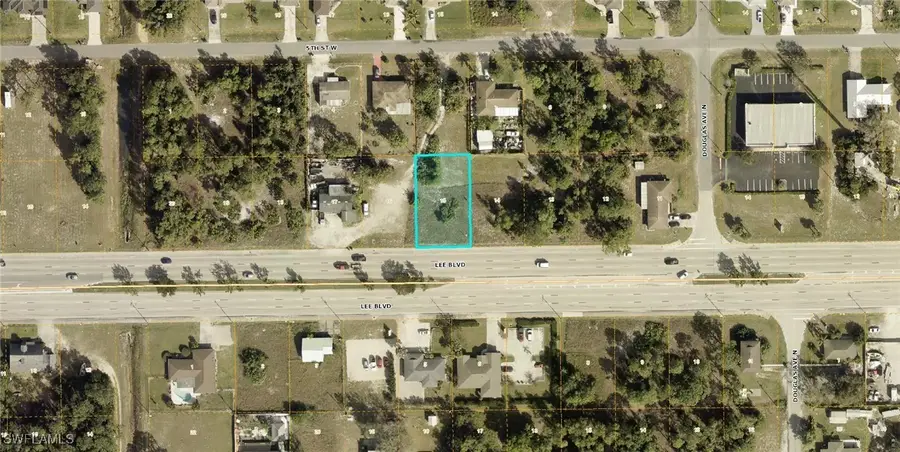4208 Lee Boulevard, Lehigh Acres, FL 33971 - #2
