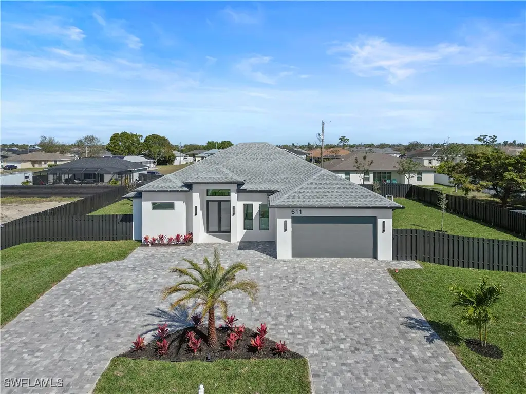 611 NW 25th Terrace, Cape Coral, FL 33993 - Image #1