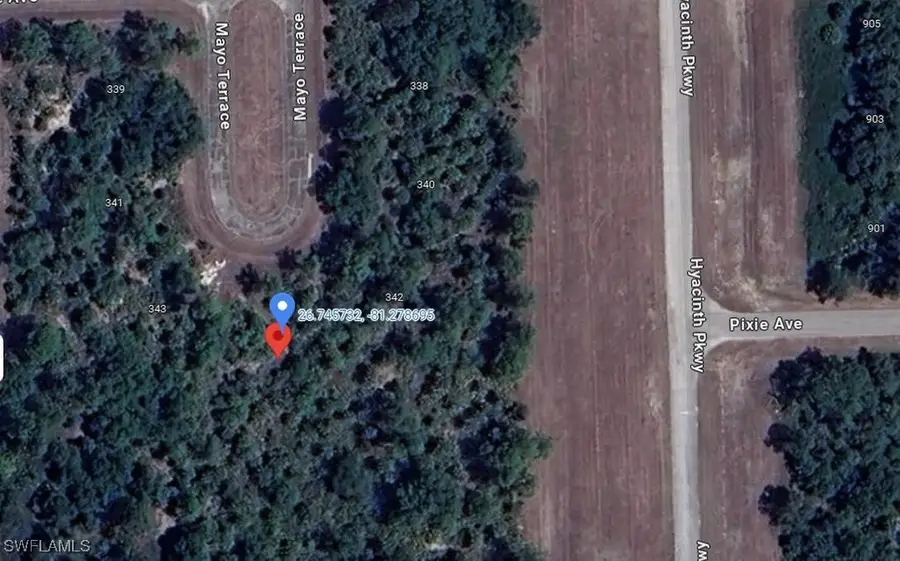 344 James Irwin Terrace, Labelle, FL 33935 - #2