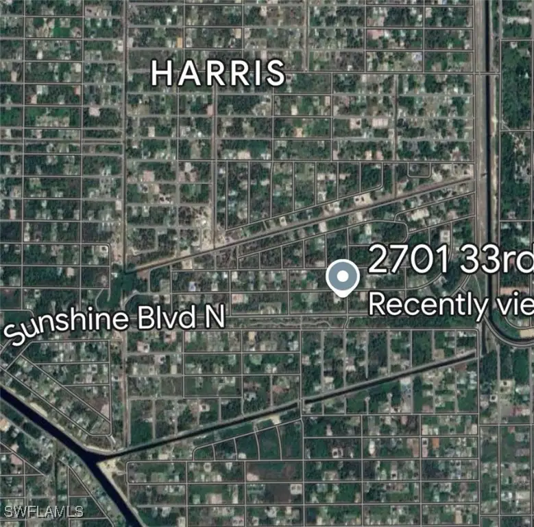 2701 33rd Street W, Lehigh Acres, FL 33971 - #2