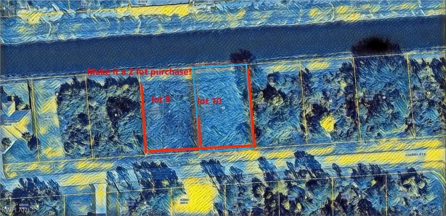 1125 Cherry Street E, Lehigh Acres, FL 33974 - #2