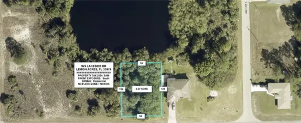 929 Lakeside Drive, Lehigh Acres, FL 33974
