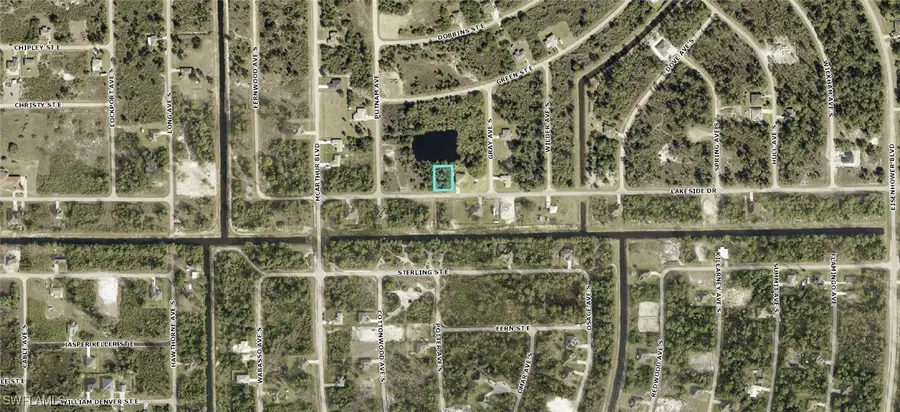 929 Lakeside Drive, Lehigh Acres, FL 33974 - #2