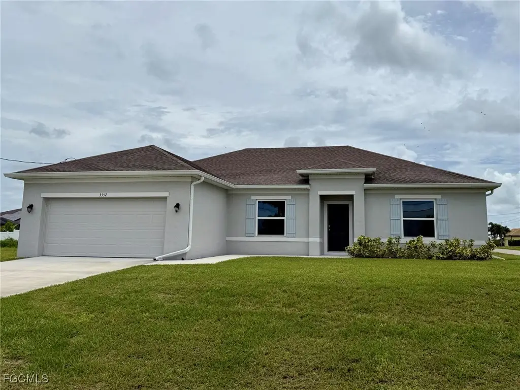 3552 NW 21st Terrace, Cape Coral, FL 33993 - Image #1