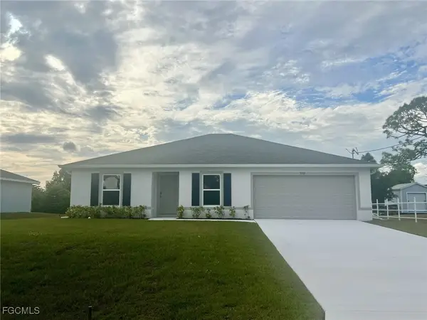 3732 NE 15th Place, Cape Coral, FL 33909