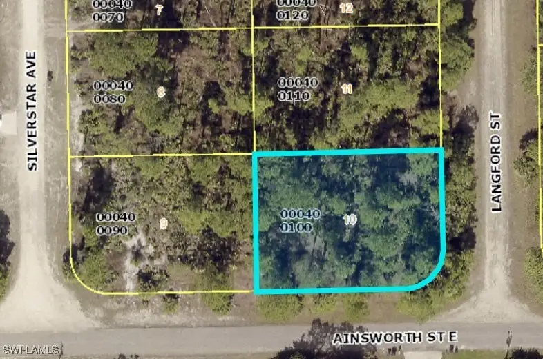 774 Langford Street, Lehigh Acres, FL 33974 - #2