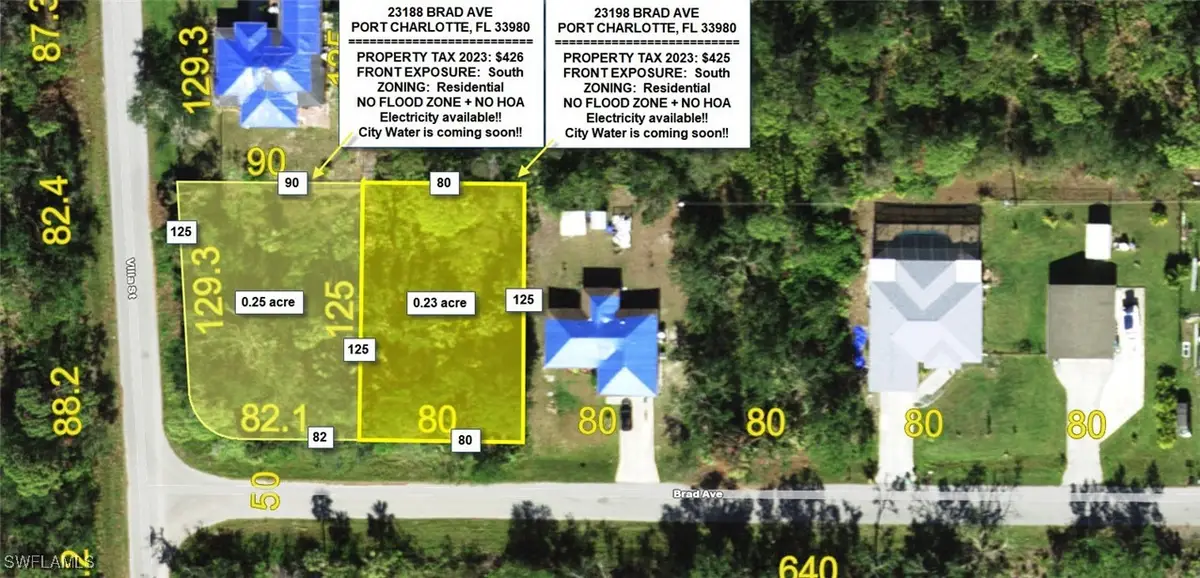 23188 Brad Avenue, Port Charlotte, FL 33980 - Image #1