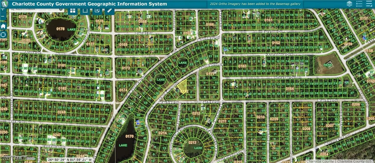 13146 San Benito Drive, Punta Gorda, FL 33955 - #1