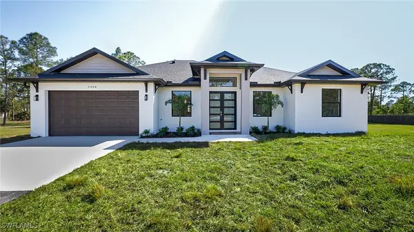 3498 47th Avenue Ne, Naples, FL 34120