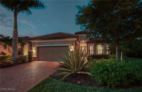 3171 Quilcene Lane, Naples, FL 34114