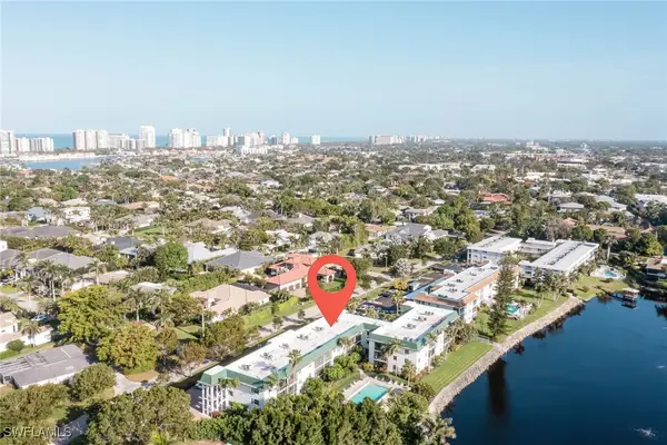 3030 Binnacle Drive #305, Naples, FL 34103