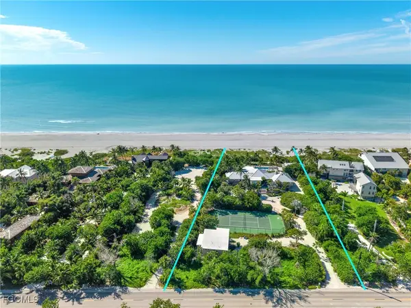 16530 Captiva Drive, Captiva, FL 33924