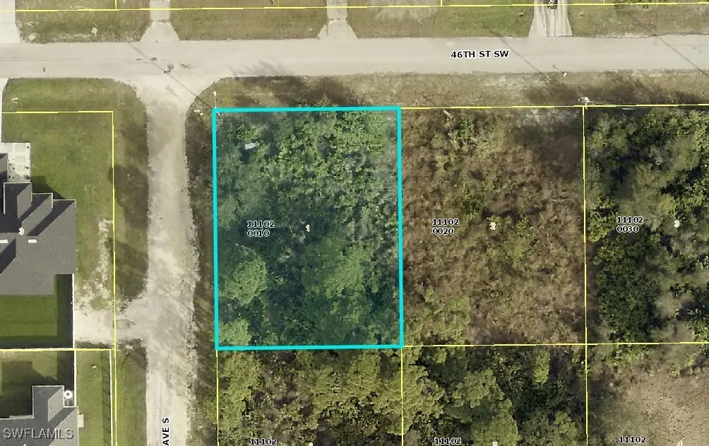 3105 46th Street Sw, Lehigh Acres, FL 33976 - #1
