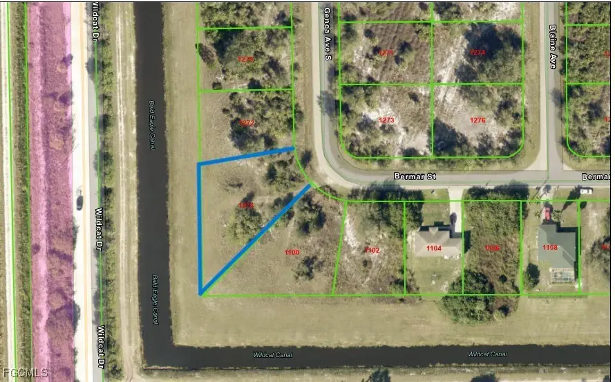 1274 Genoa Avenue S, Fort Myers, FL 33913 - #3