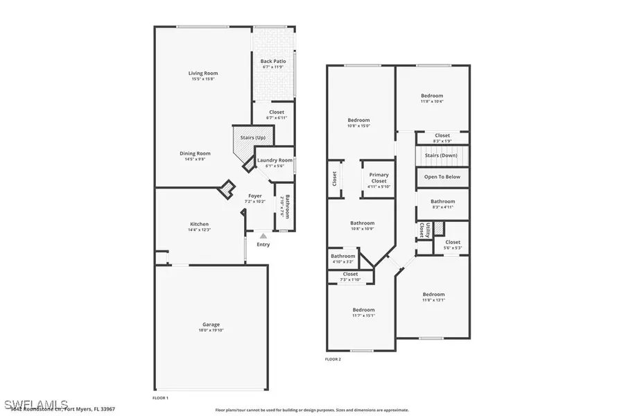 9642 Roundstone Circle, Fort Myers, FL 33967 - Image #2