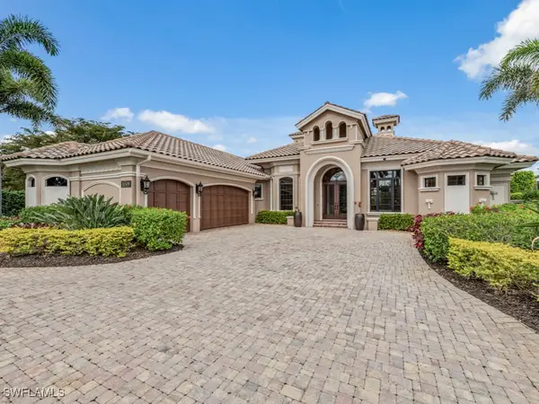 16509 Cellini Lane, Naples, FL 34110