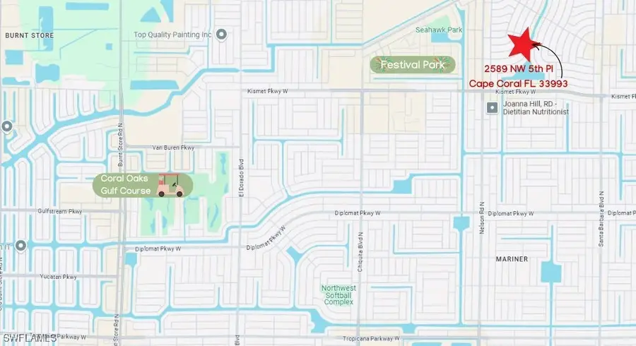 2589 NW 5th Place, Cape Coral, FL 33993 - Image #2