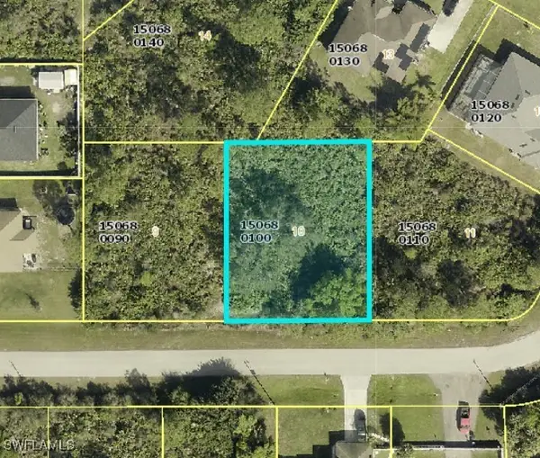 1909 Vesper Court, Lehigh Acres, FL 33972