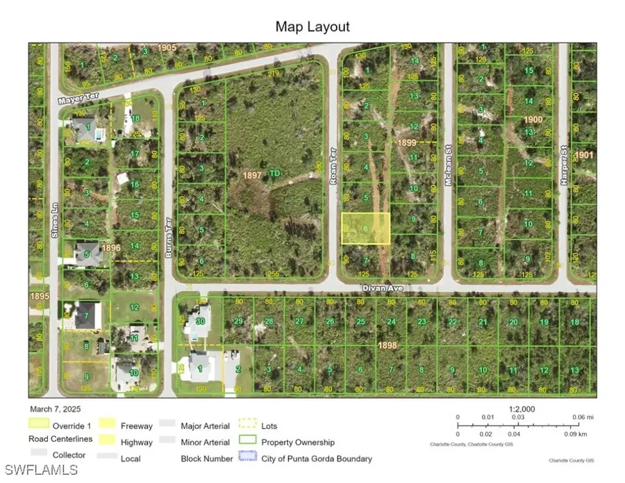 4398 Roan Terrace, Port Charlotte, FL 33981 - #2