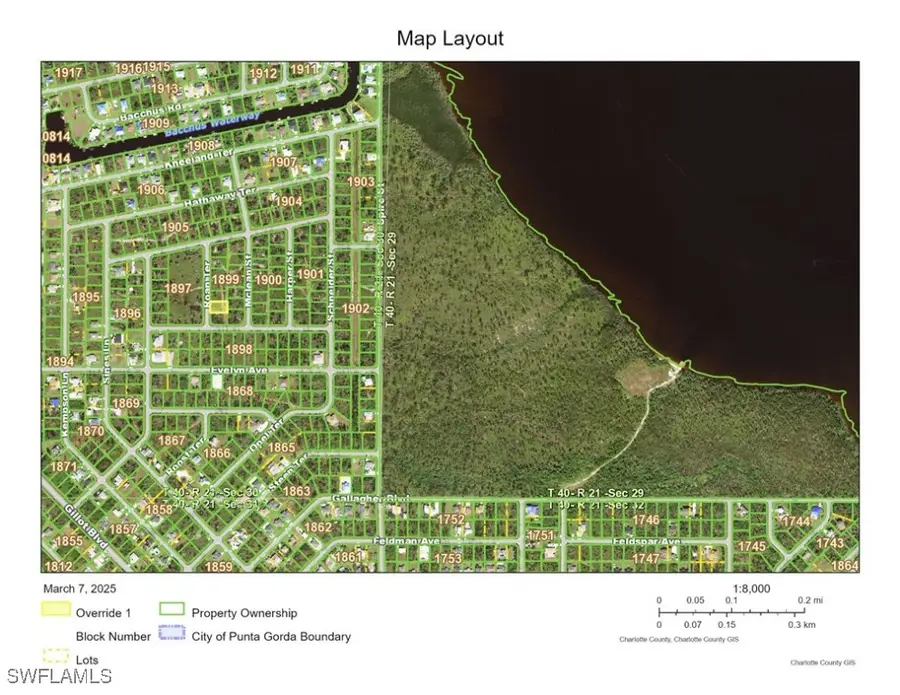 4398 Roan Terrace, Port Charlotte, FL 33981 - #3