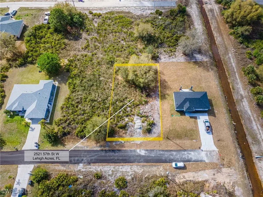 2521 57th Street W, Lehigh Acres, FL 33971 - Image #2