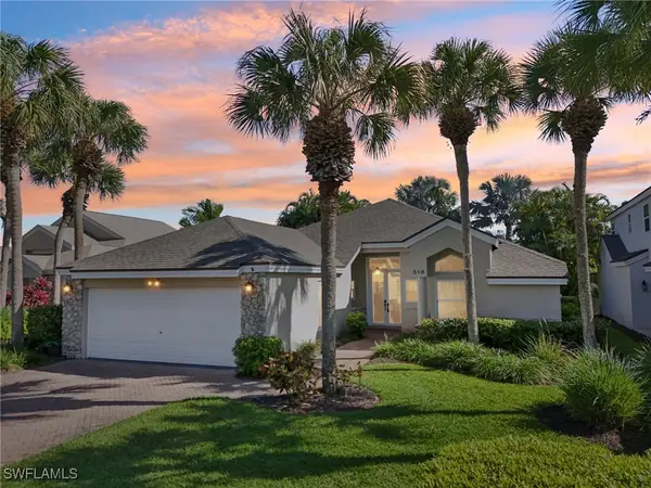 518 Cormorant Cove, Naples, FL 34113