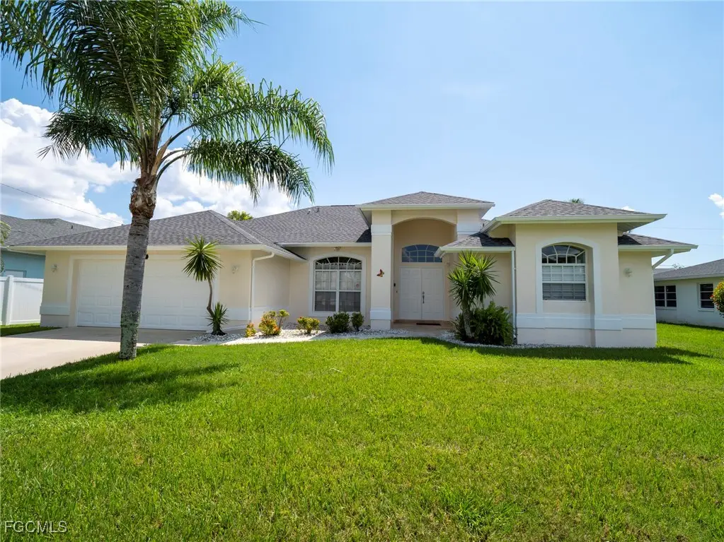 1822 SE 20th Street, Cape Coral, FL 33990 - #1