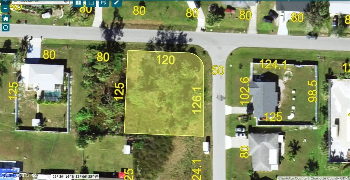 425 Azalea Avenue Nw, Port Charlotte, FL 33952 - Image #1