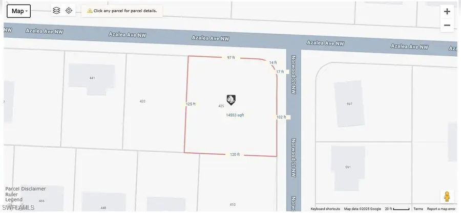 425 Azalea Avenue Nw, Port Charlotte, FL 33952 - Image #3