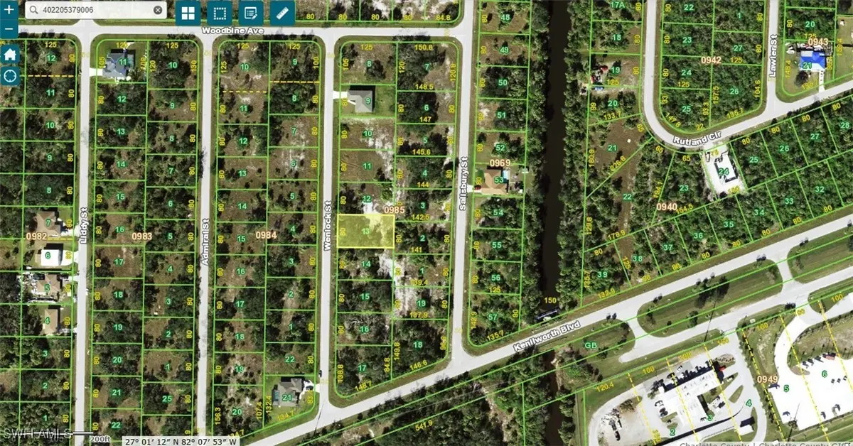 440 Wenlock Street, Port Charlotte, FL 33954 - Image #1