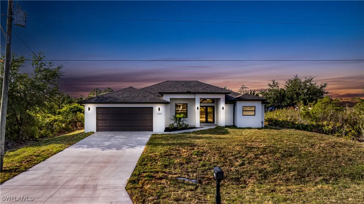 2709 58th Street W, Lehigh Acres, FL 33971 - #1