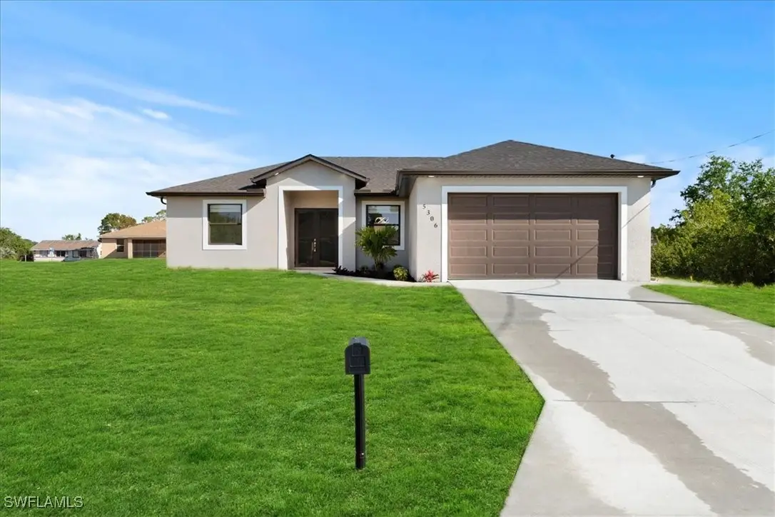 5306 Lee Street, Lehigh Acres, FL 33971 - #1