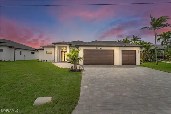 314 SW 31st Terrace, Cape Coral, FL 33914